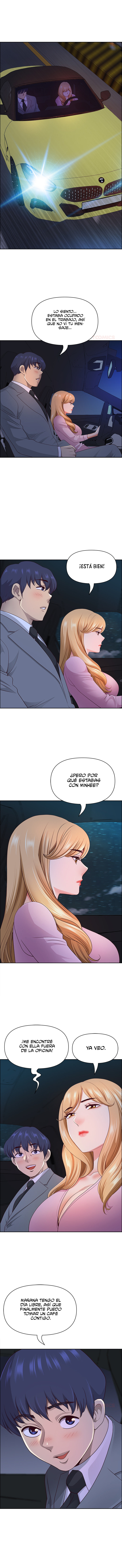 El Hombre Viril Capitulo 57 página 12