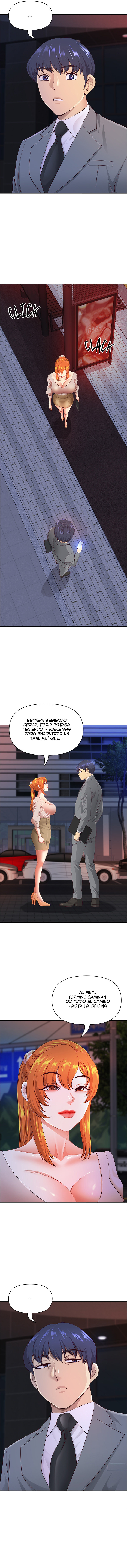 El Hombre Viril Capitulo 57 página 3