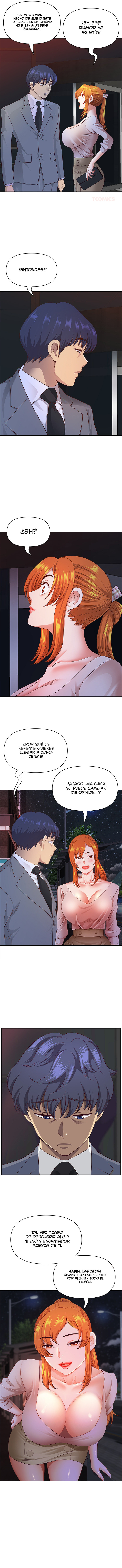 El Hombre Viril Capitulo 57 página 6