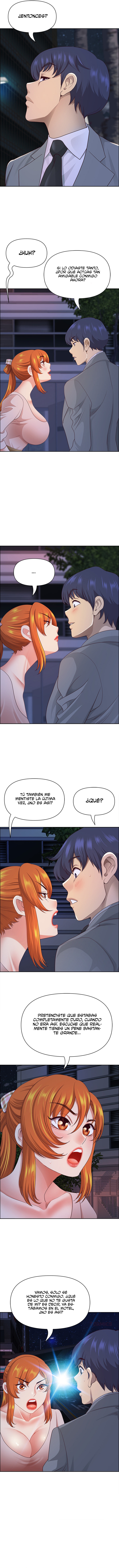El Hombre Viril Capitulo 57 página 8