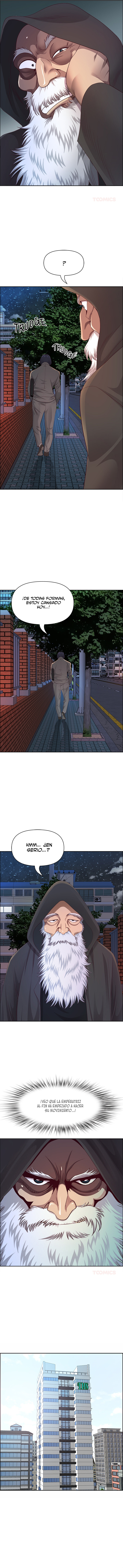 El Hombre Viril Capitulo 58 página 10