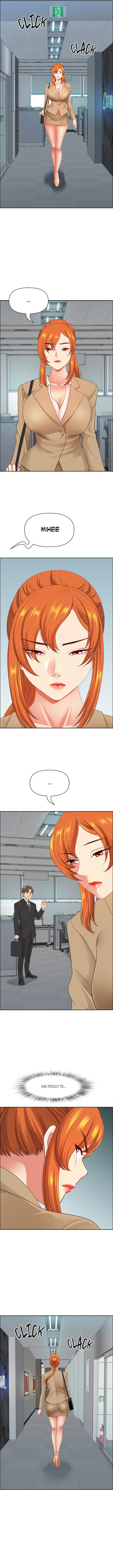 El Hombre Viril Capitulo 58 página 11
