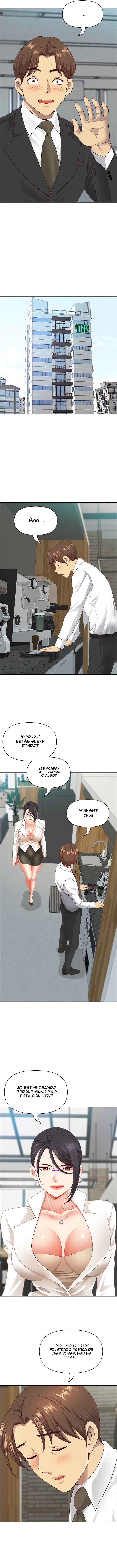 El Hombre Viril Capitulo 58 página 12