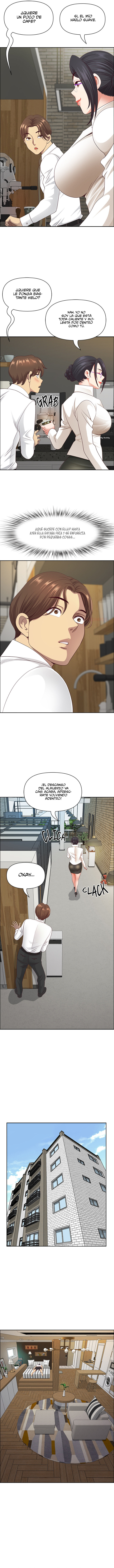El Hombre Viril Capitulo 58 página 13