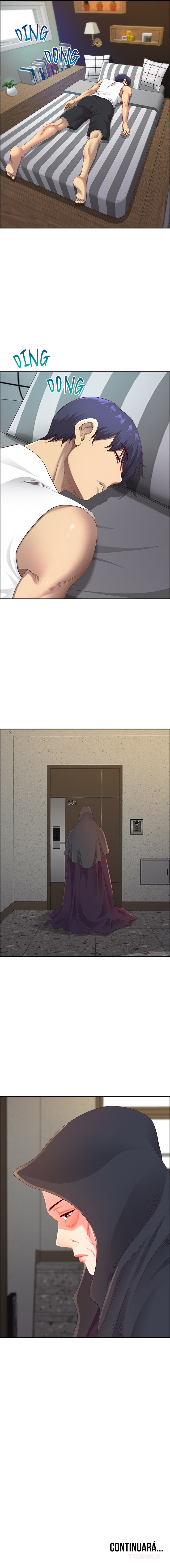 El Hombre Viril Capitulo 58 página 14