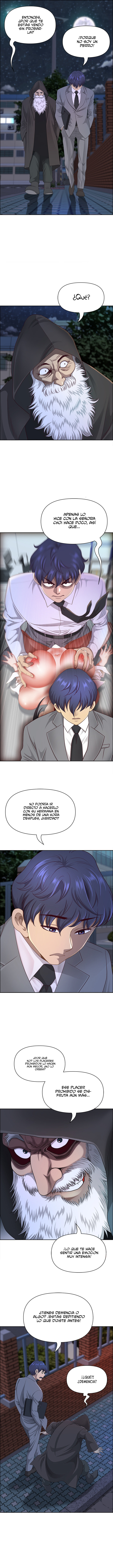 El Hombre Viril Capitulo 58 página 6