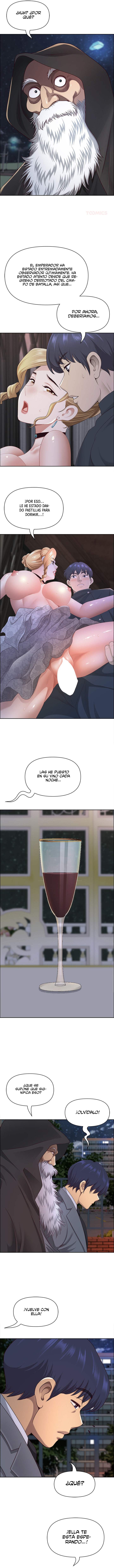 El Hombre Viril Capitulo 58 página 8