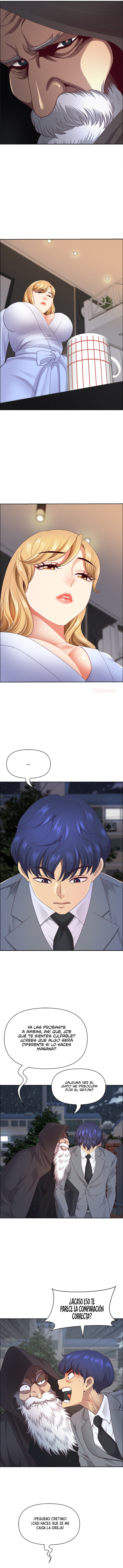 El Hombre Viril Capitulo 58 página 9