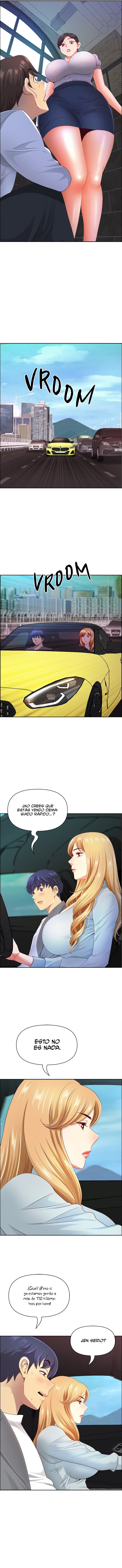 El Hombre Viril Capitulo 59 página 10