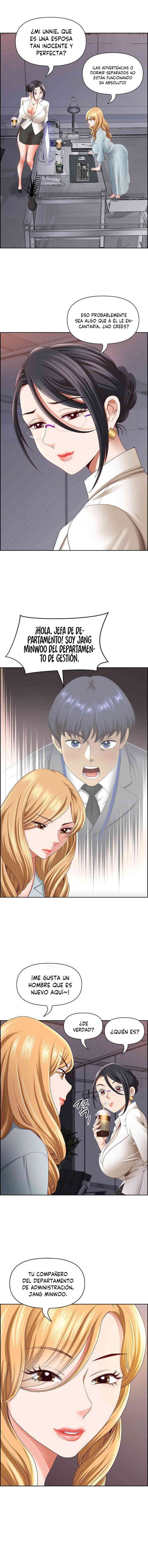 El Hombre Viril Capitulo 6 página 10
