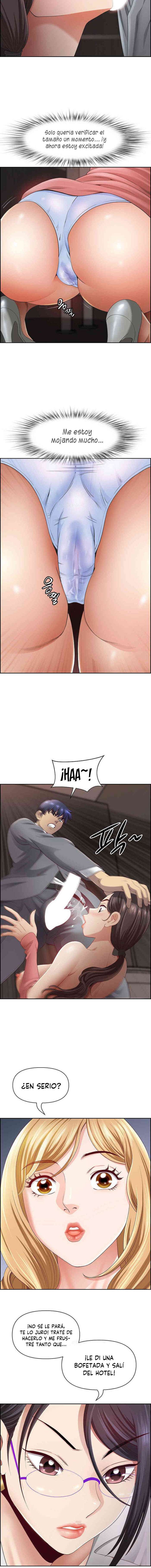 El Hombre Viril Capitulo 6 página 14