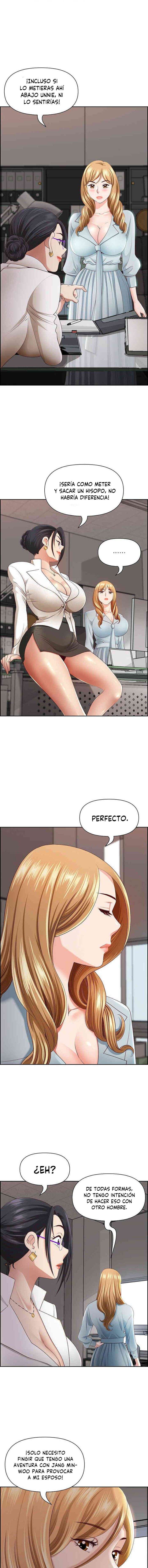 El Hombre Viril Capitulo 6 página 15