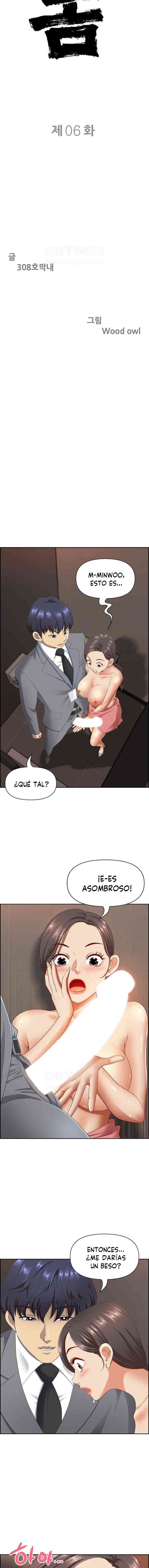 El Hombre Viril Capitulo 6 página 2