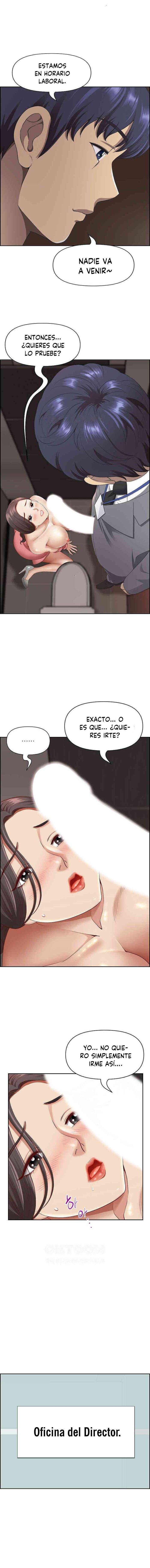 El Hombre Viril Capitulo 6 página 4