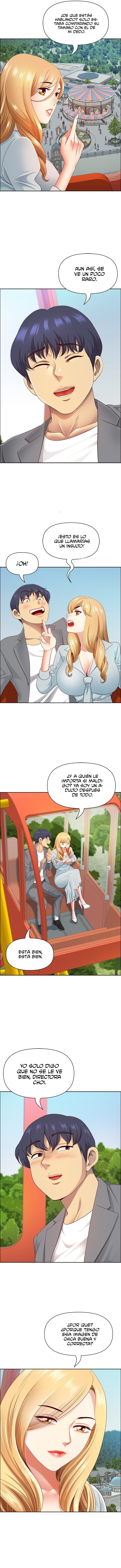 El Hombre Viril Capitulo 60 página 7