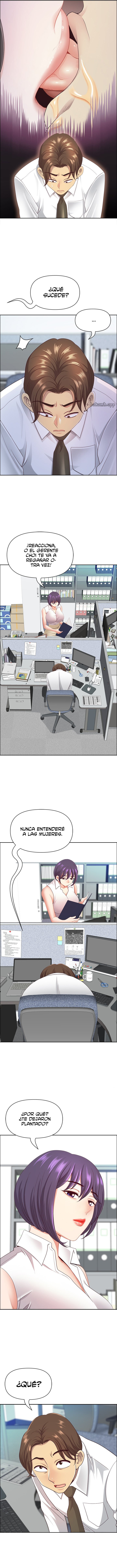 El Hombre Viril Capitulo 61 página 10