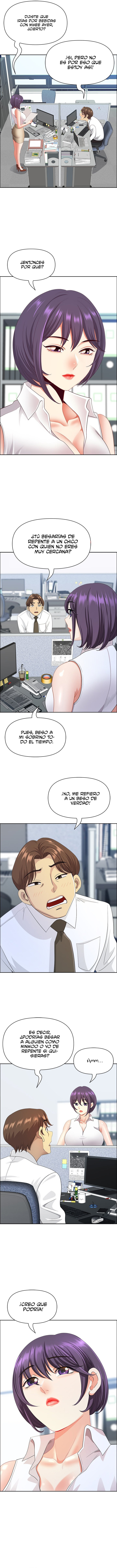 El Hombre Viril Capitulo 61 página 11