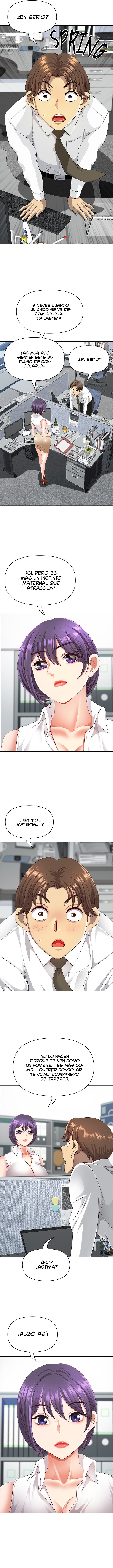 El Hombre Viril Capitulo 61 página 12