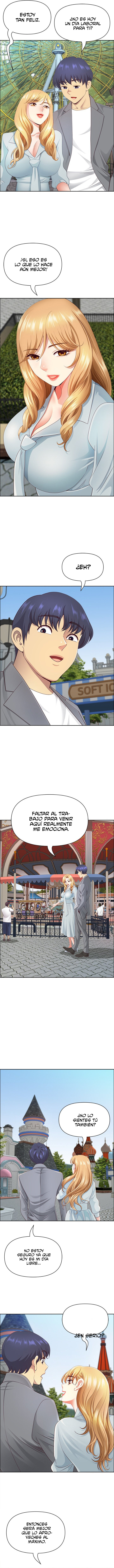El Hombre Viril Capitulo 61 página 7