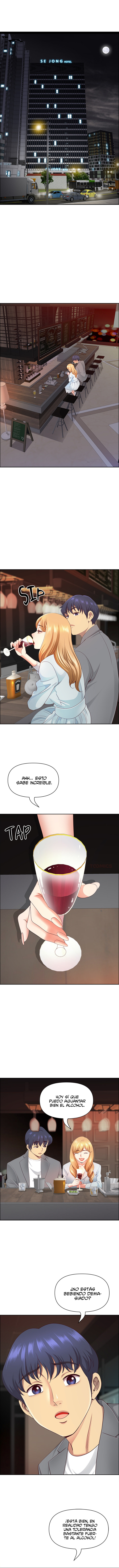 El Hombre Viril Capitulo 62 página 10