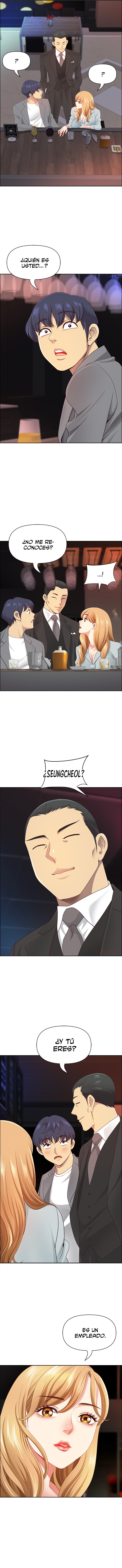 El Hombre Viril Capitulo 62 página 12
