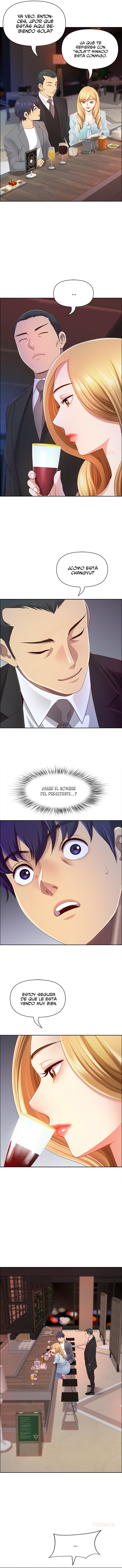 El Hombre Viril Capitulo 62 página 13