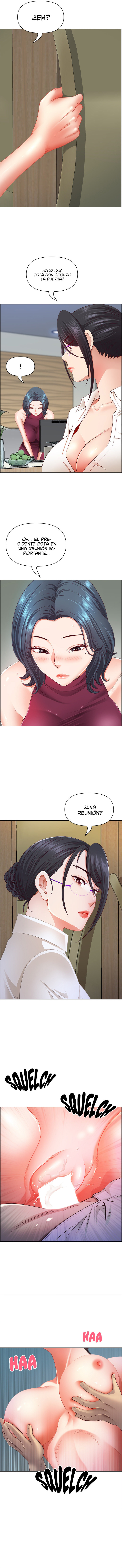 El Hombre Viril Capitulo 62 página 3
