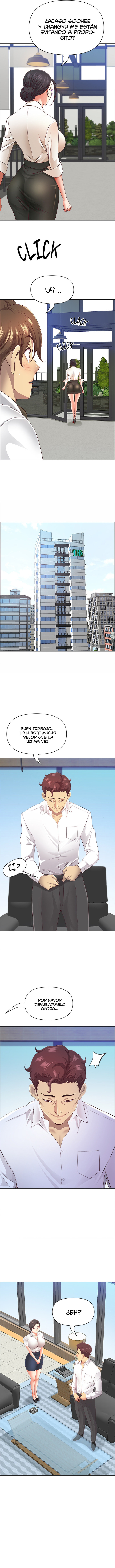 El Hombre Viril Capitulo 62 página 8