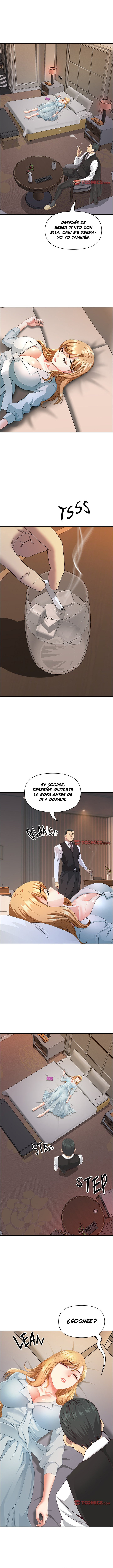 El Hombre Viril Capitulo 63 página 11