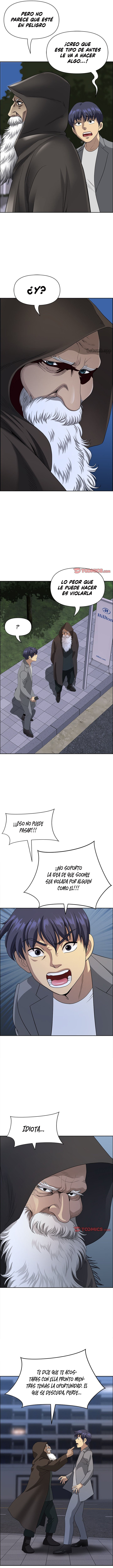 El Hombre Viril Capitulo 64 página 10