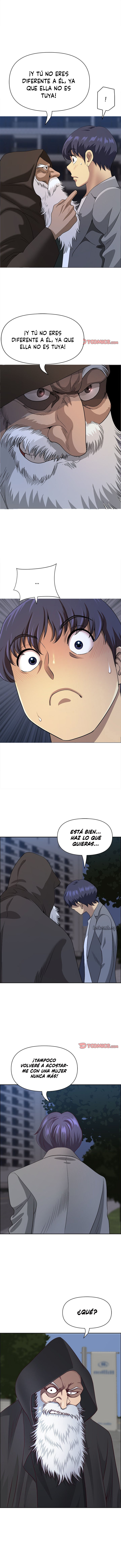 El Hombre Viril Capitulo 64 página 11
