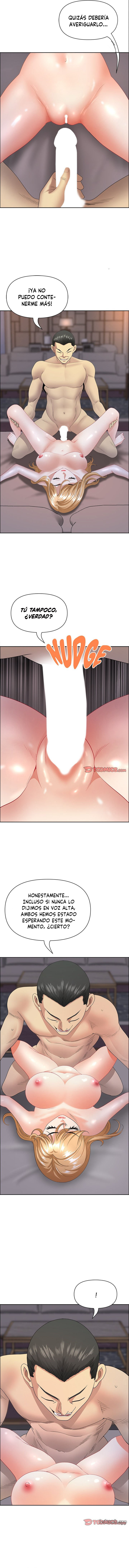 El Hombre Viril Capitulo 64 página 13