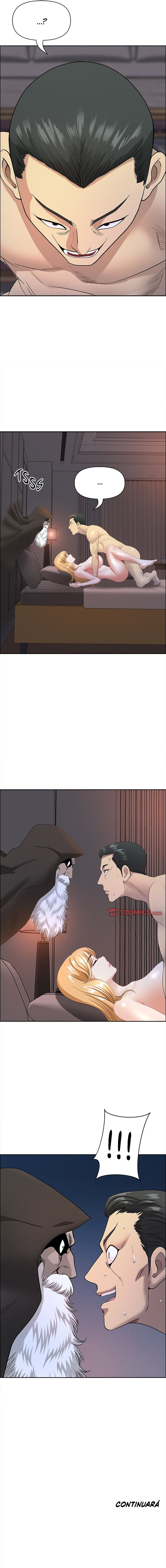 El Hombre Viril Capitulo 64 página 14