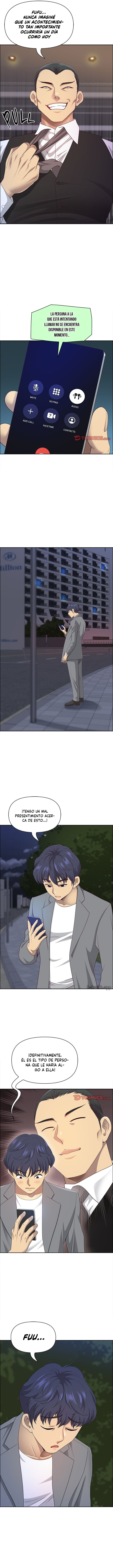 El Hombre Viril Capitulo 64 página 7