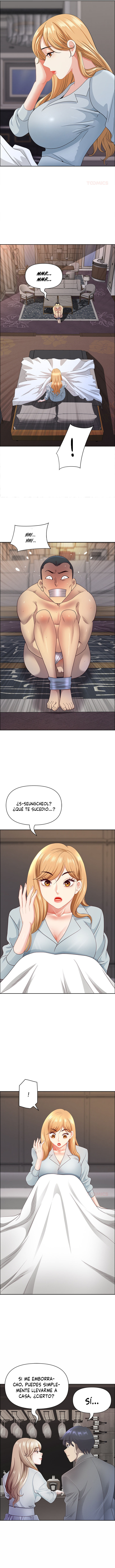 El Hombre Viril Capitulo 65 página 10
