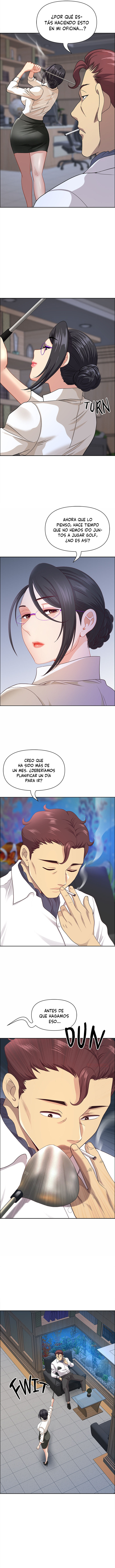 El Hombre Viril Capitulo 65 página 12