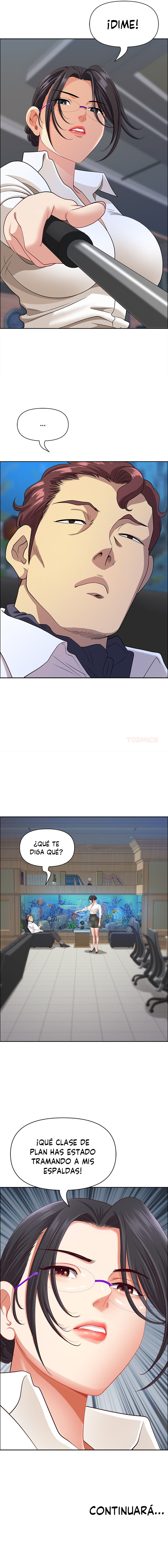 El Hombre Viril Capitulo 65 página 13