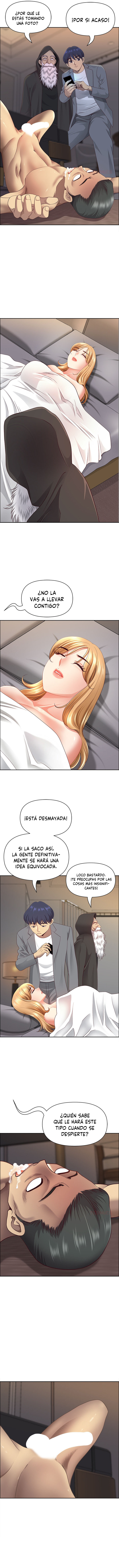 El Hombre Viril Capitulo 65 página 6