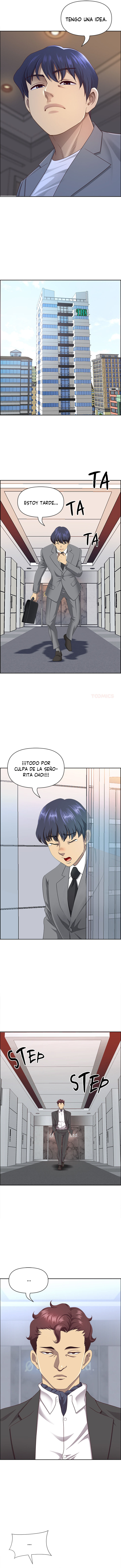 El Hombre Viril Capitulo 65 página 7