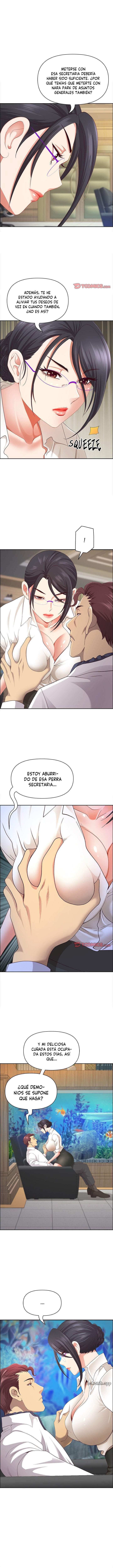 El Hombre Viril Capitulo 66 página 11