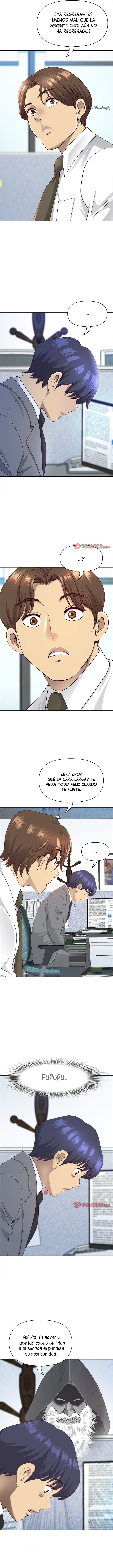El Hombre Viril Capitulo 66 página 13