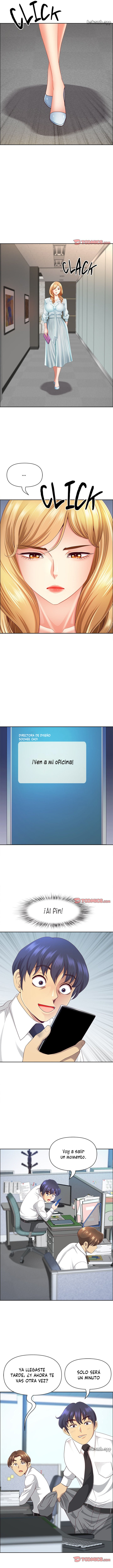 El Hombre Viril Capitulo 66 página 5