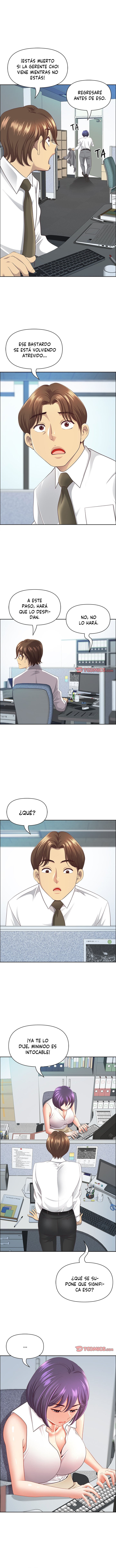 El Hombre Viril Capitulo 66 página 6