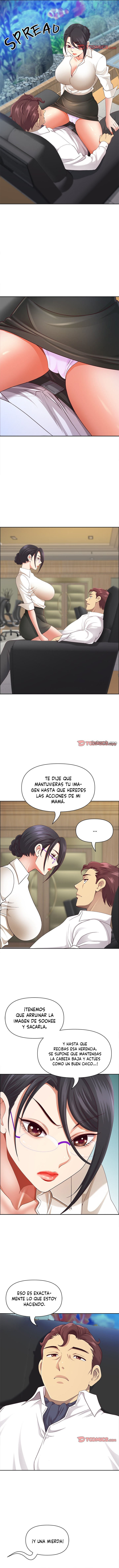 El Hombre Viril Capitulo 66 página 9