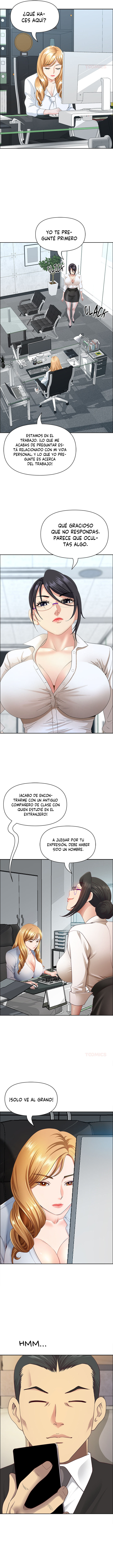 El Hombre Viril Capitulo 67 página 10