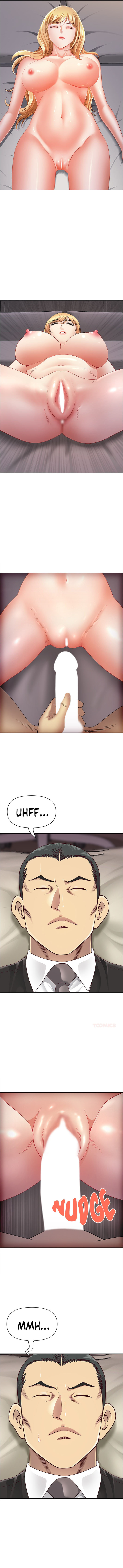 El Hombre Viril Capitulo 67 página 12