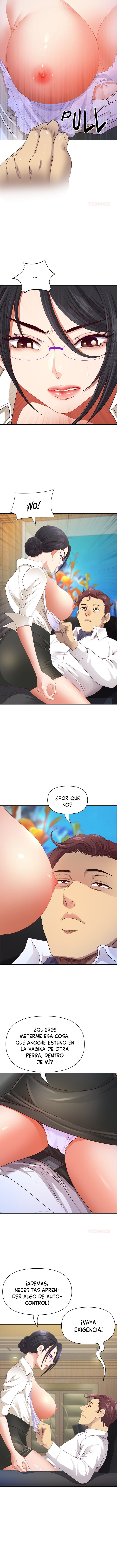 El Hombre Viril Capitulo 67 página 4