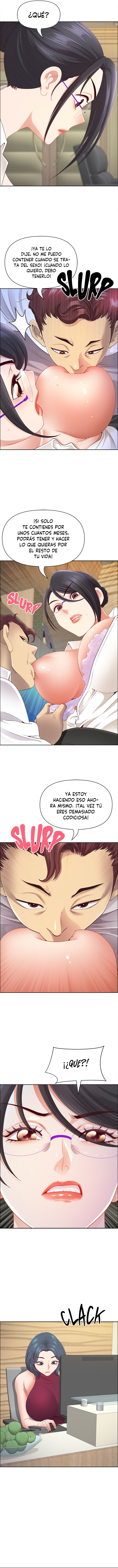El Hombre Viril Capitulo 67 página 5