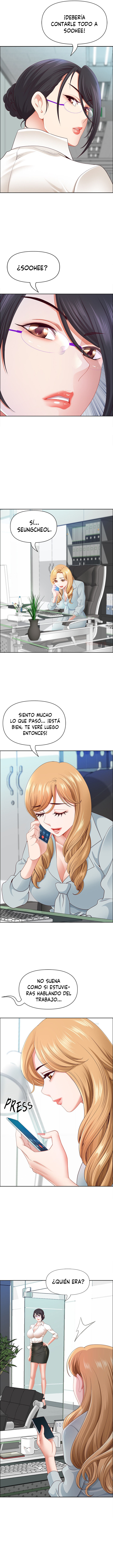 El Hombre Viril Capitulo 67 página 9