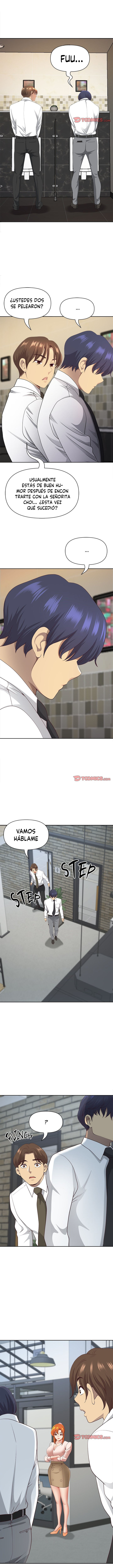 El Hombre Viril Capitulo 68 página 11